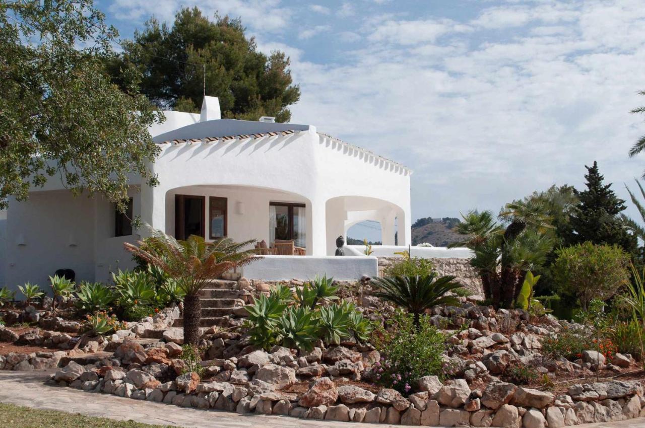 Casa Inglaterra Villa Jávea Exterior foto