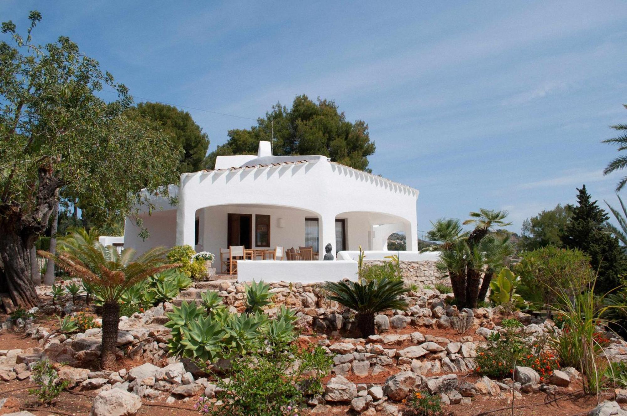 Casa Inglaterra Villa Jávea Exterior foto